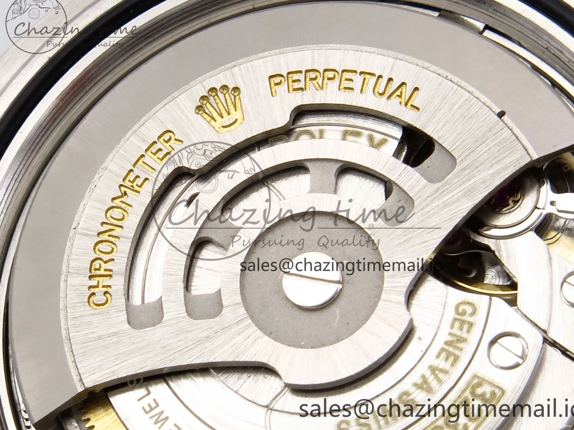 Best White 41 EWEF 126334 Jubilee Edition Dial DateJust A3235 on Bracelet Silver 1224